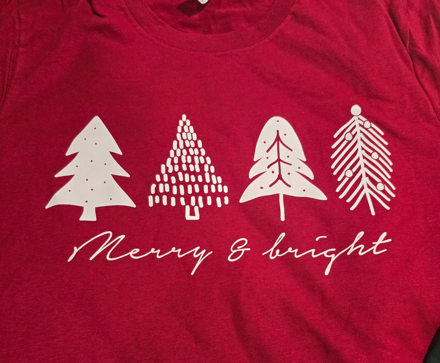 Merry and Bright T-shirt