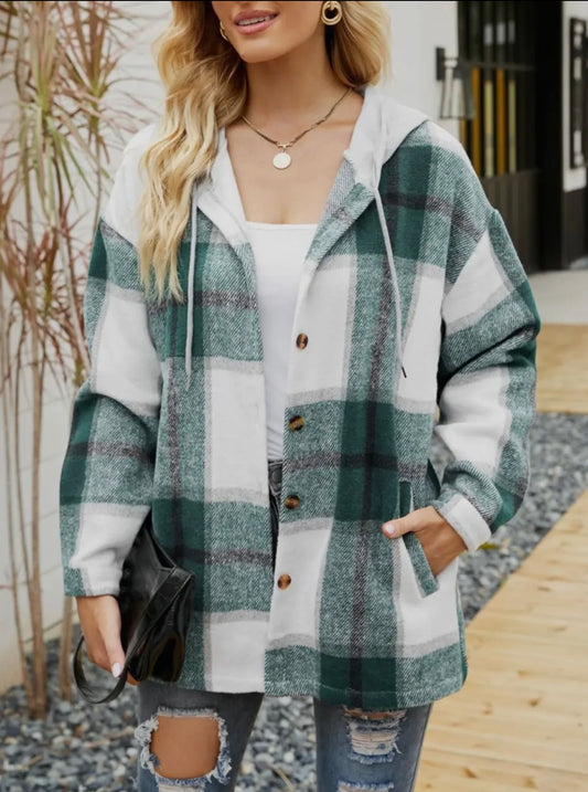 Jade Flannel