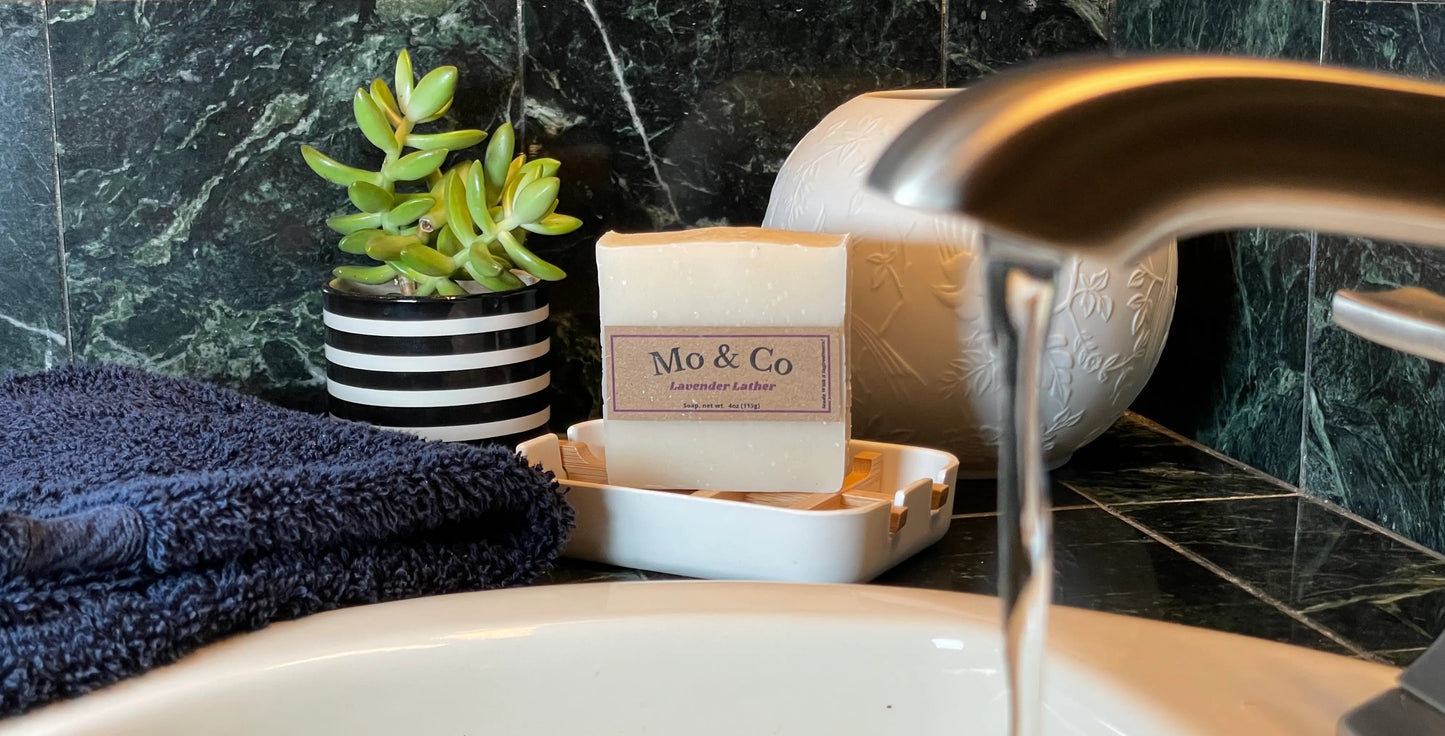 Mo & Co Soap