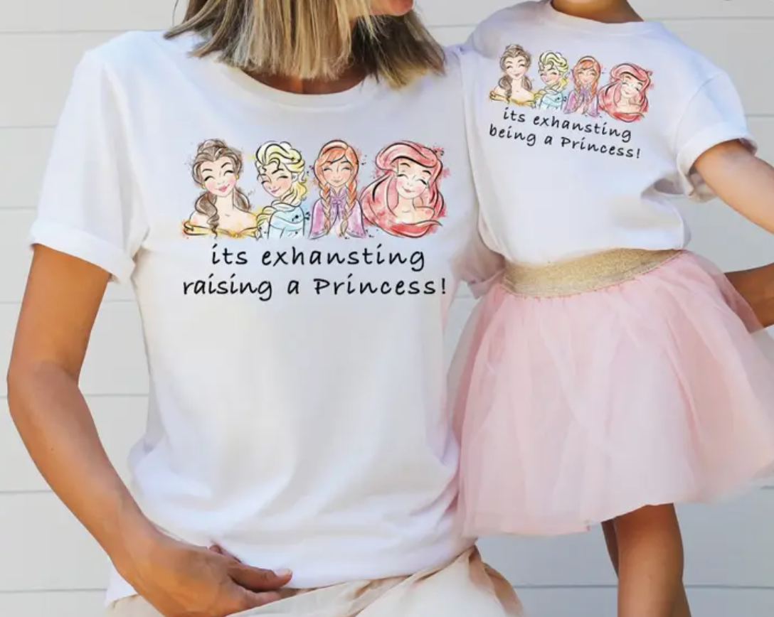 Raising a Princess -Adult