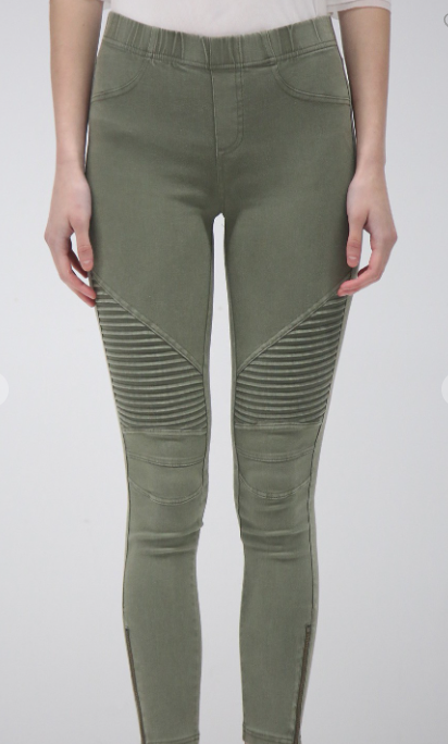 Moto Jeggings