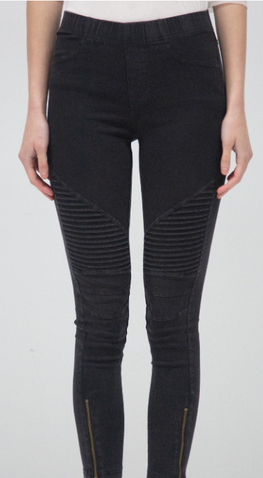 Moto Jeggings