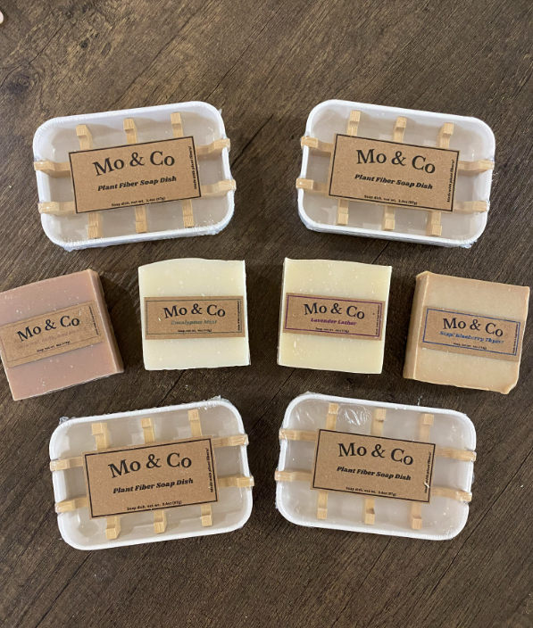 Mo & Co Soap