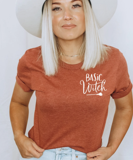 Basic Witch T-shirt