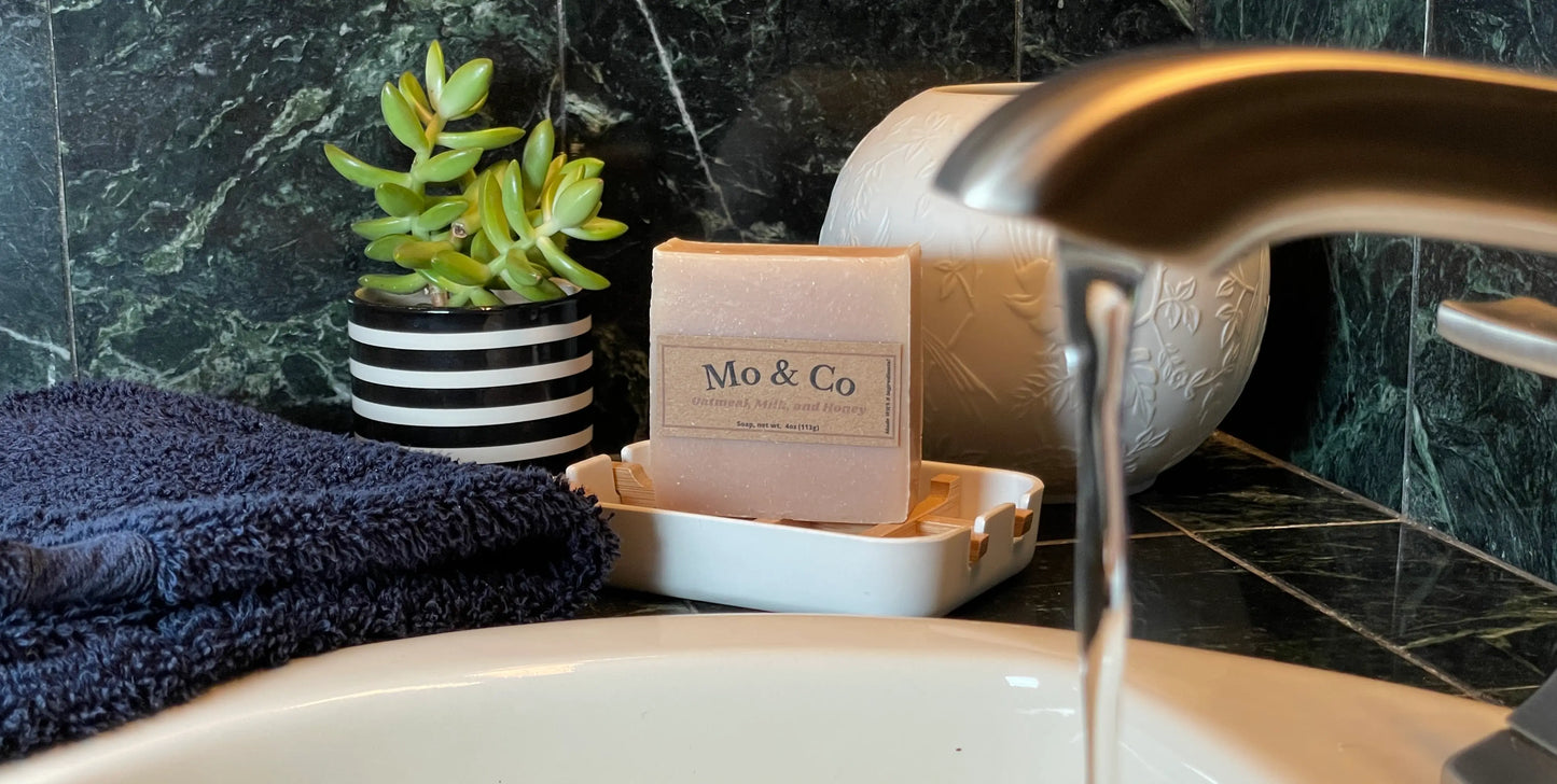 Mo & Co Soap