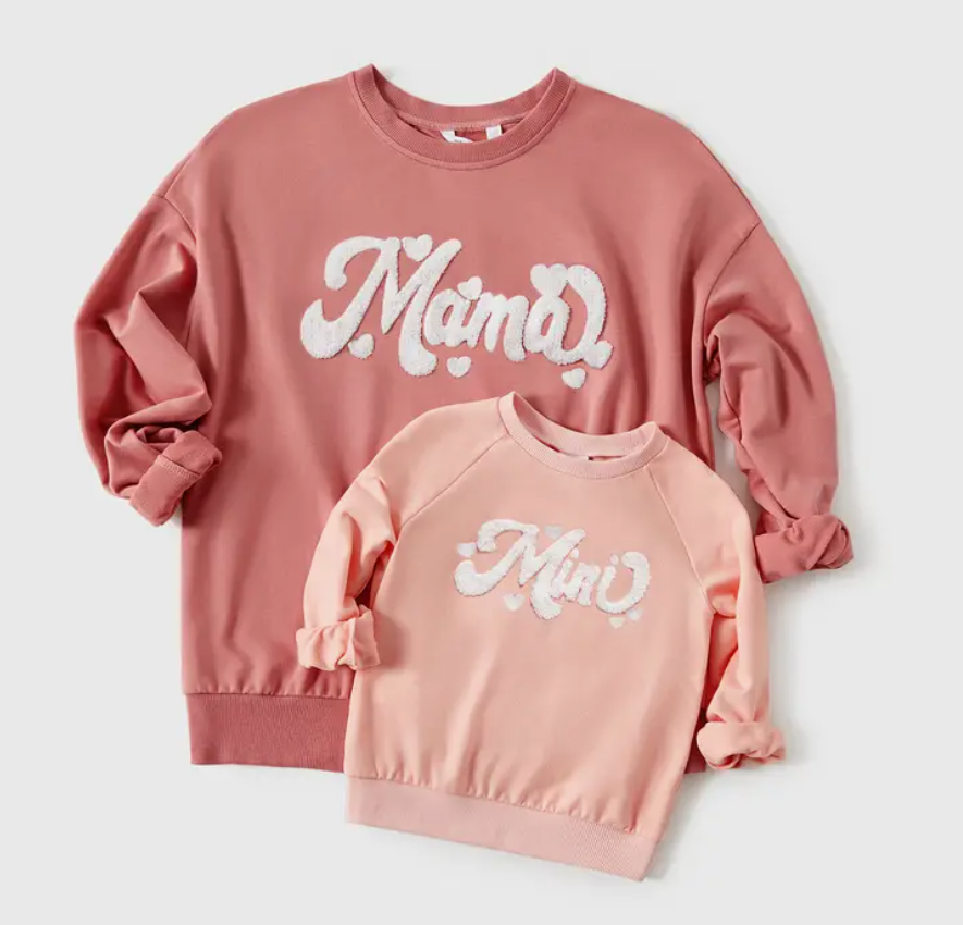 Mini Sweatshirt