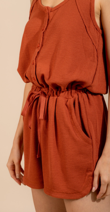 Lexi Romper-Rust